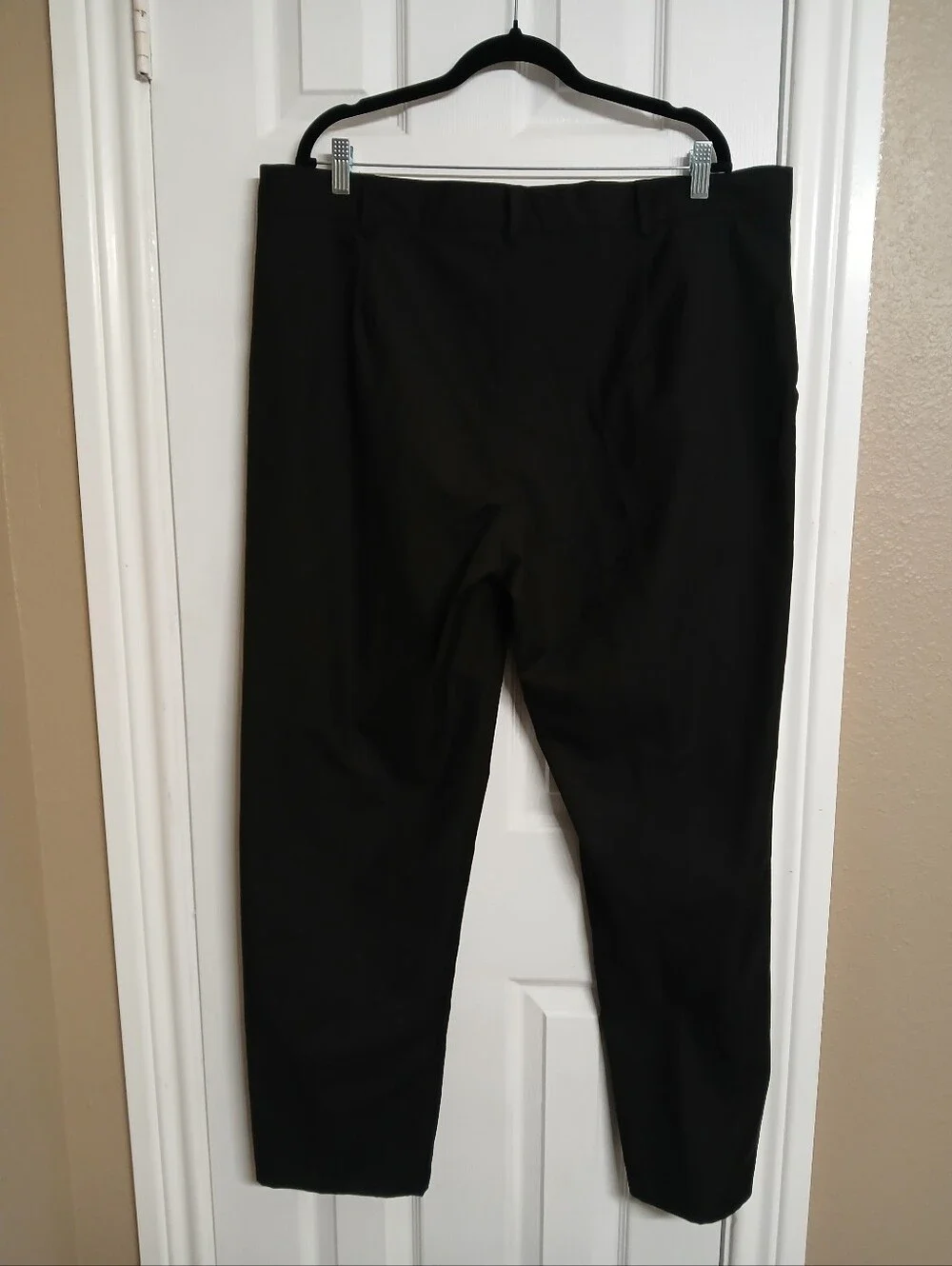 XXXL Black Pants